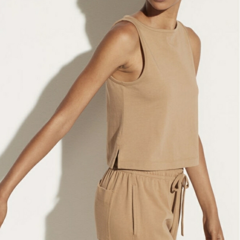 Vince work from home outfit